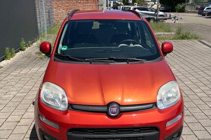 Fiat Panda 90.000 km 5.990 &euro; Rastatt 76437