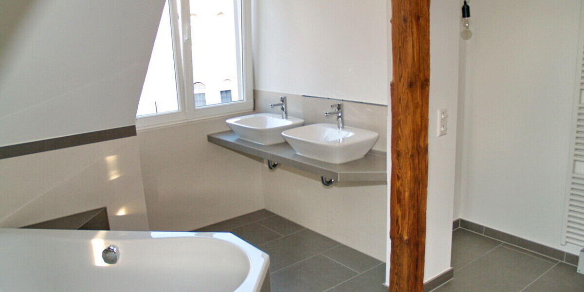 Exklusive Dachgeschosswohnung mit Traumterrasse - Loft - Studio - Atelier Baden-Baden Baden | Angebot:26001880