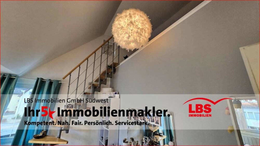 Etagenwohnung Neuenbürg Arnbach - 4 Zimmer, 147 m&sup2;, 444.000&euro; | Angebot:25725640