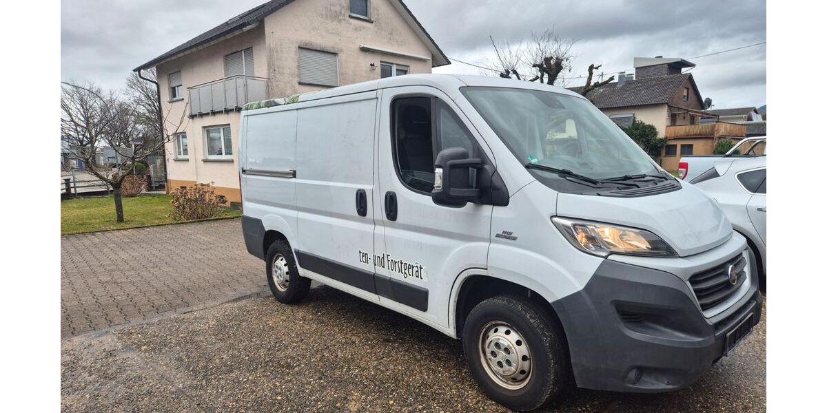 Fiat Ducato 80.000 km 7.500 &euro; Baden-Baden 76532