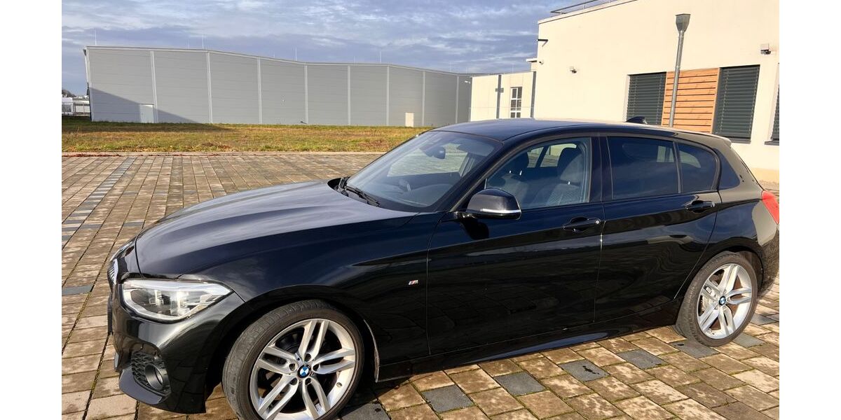 BMW 118 74.000 km 15.500 &euro; Renchen 77871