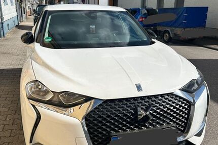 Citroen DS3 26.000 km 16.990 &euro; Rheinstetten 76287