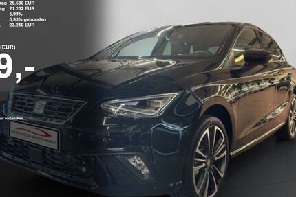 Seat Ibiza 2.518 km 23.210 &euro; Baden-Baden 76530