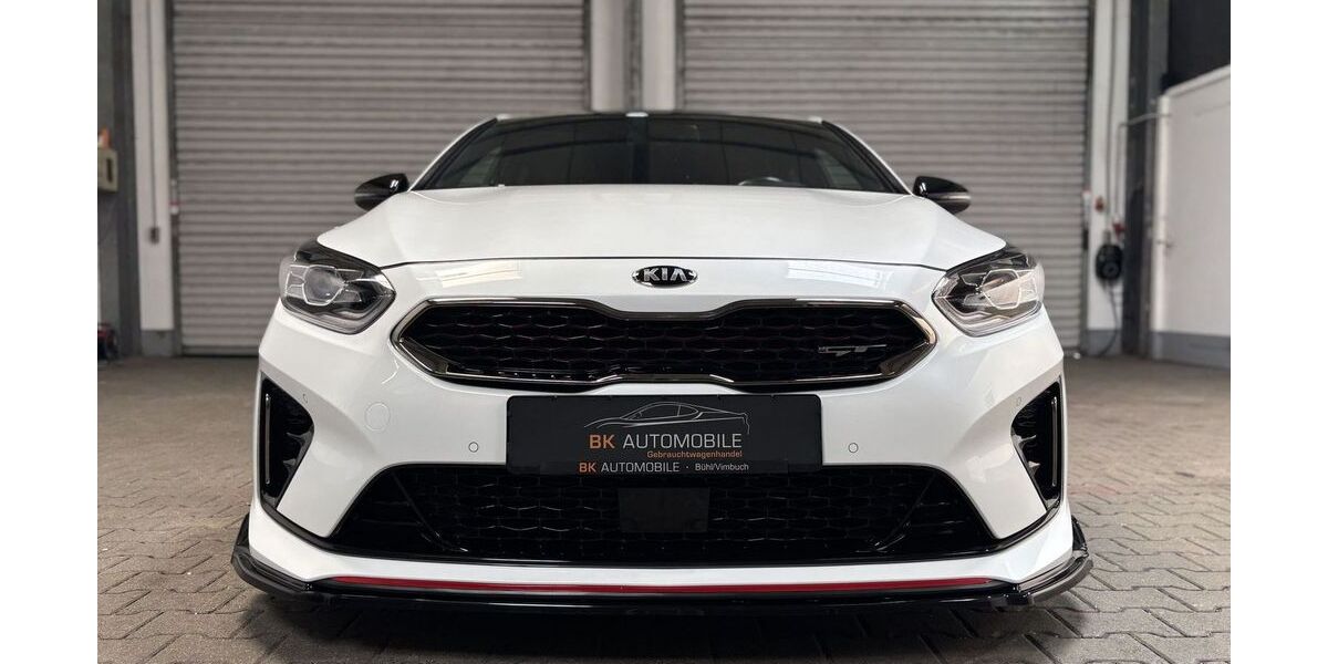 Kia pro ceed / ProCeed 55.700 km 22.900 &euro; Bühl-Vimbuch 77815