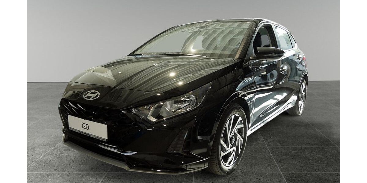 Hyundai i20 1.750 km 22.359 &euro; Ettlingen 76275