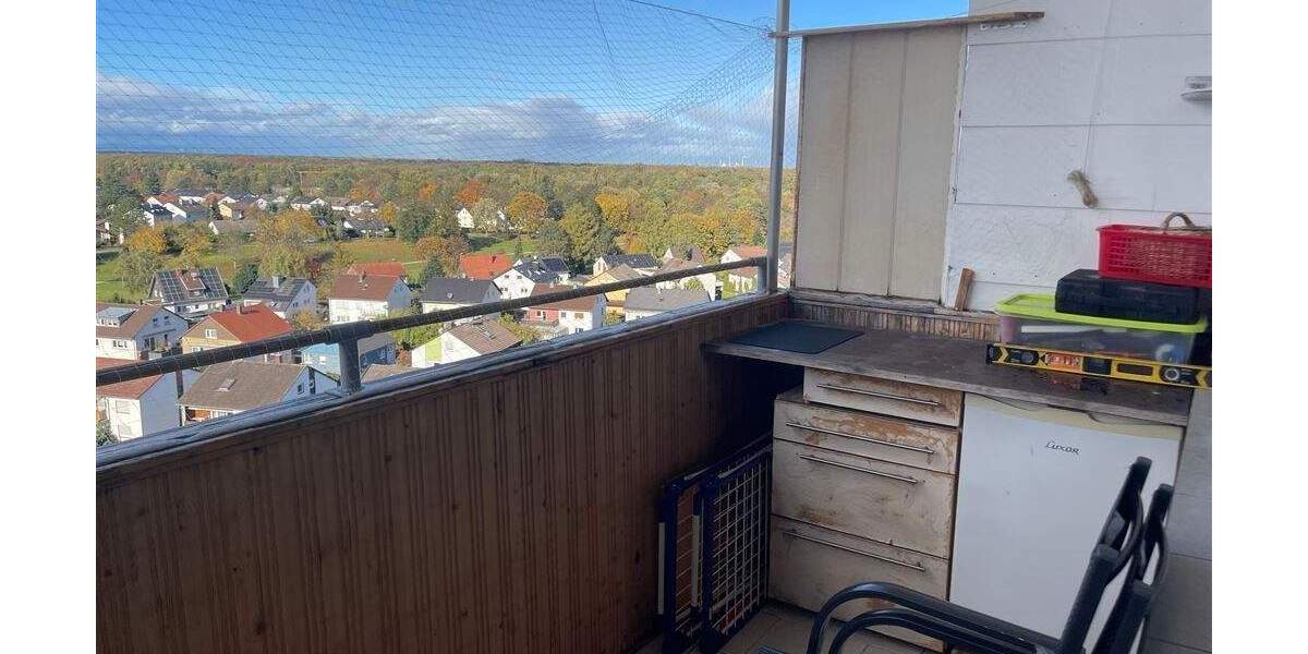 Etagenwohnung Rastatt - 4 Zimmer, 101 m&sup2;, 195.000&euro; | Angebot:25776347