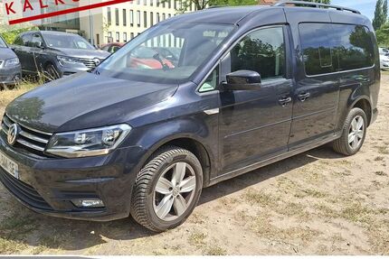 VW Caddy Maxi 233.213 km 12.285 &euro; Achern 77855