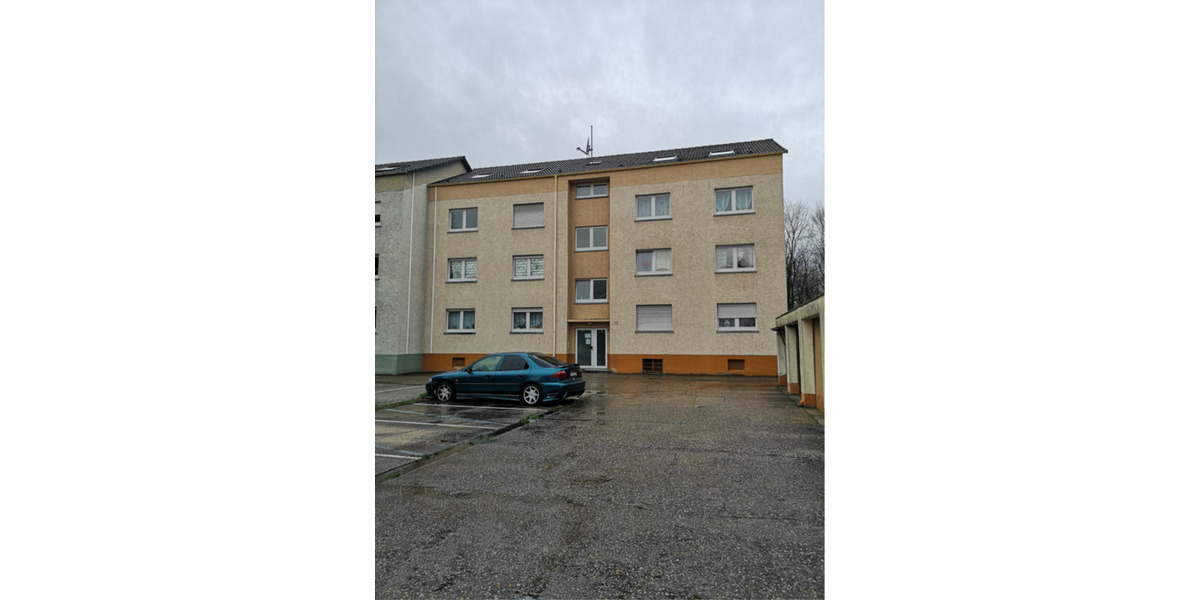 Dachgeschoßwohnung Rastatt - 2 Zimmer, 53 m&sup2;, 235.000&euro; | Angebot:25236637