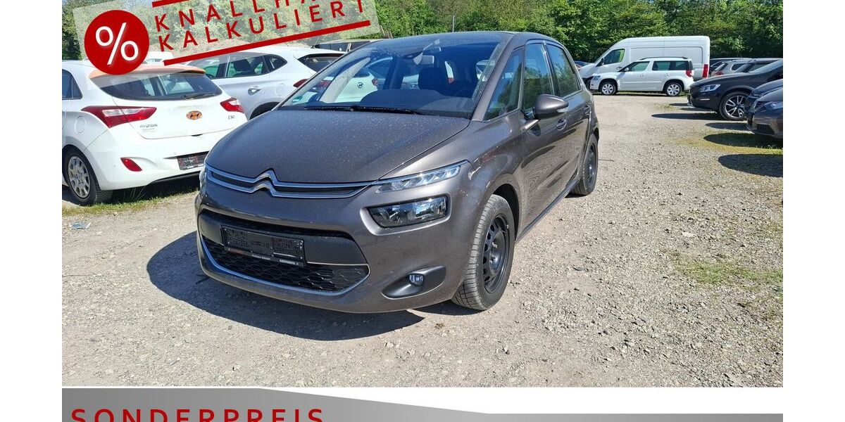 Citroen C4 Picasso 74.745 km 7.385 &euro; Achern 77855