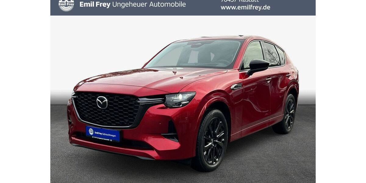 Mazda CX-60 30.013 km 42.490 &euro; Rastatt 76437