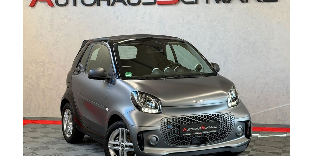 Smart ForTwo 26.539 km 12.990 &euro; Bad Wildbad-Calmbach 75323