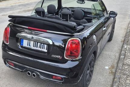 Mini Cooper S Cabrio 19.800 km 22.750 &euro; Achern 77855