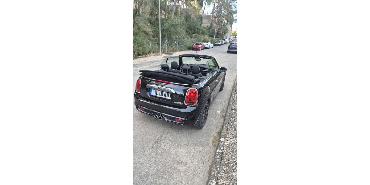 Mini Cooper S Cabrio 19.800 km 22.750 &euro; Achern 77855