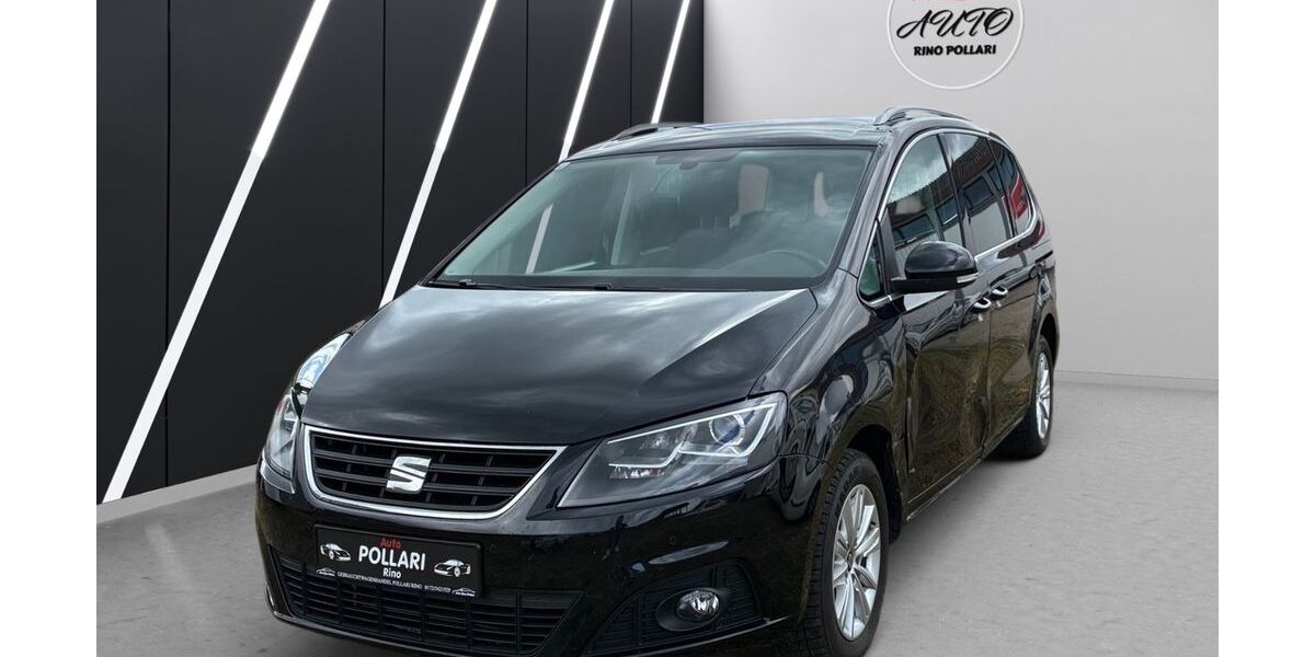 Seat Alhambra 177.000 km 10.890 &euro; Gaggenau 76571