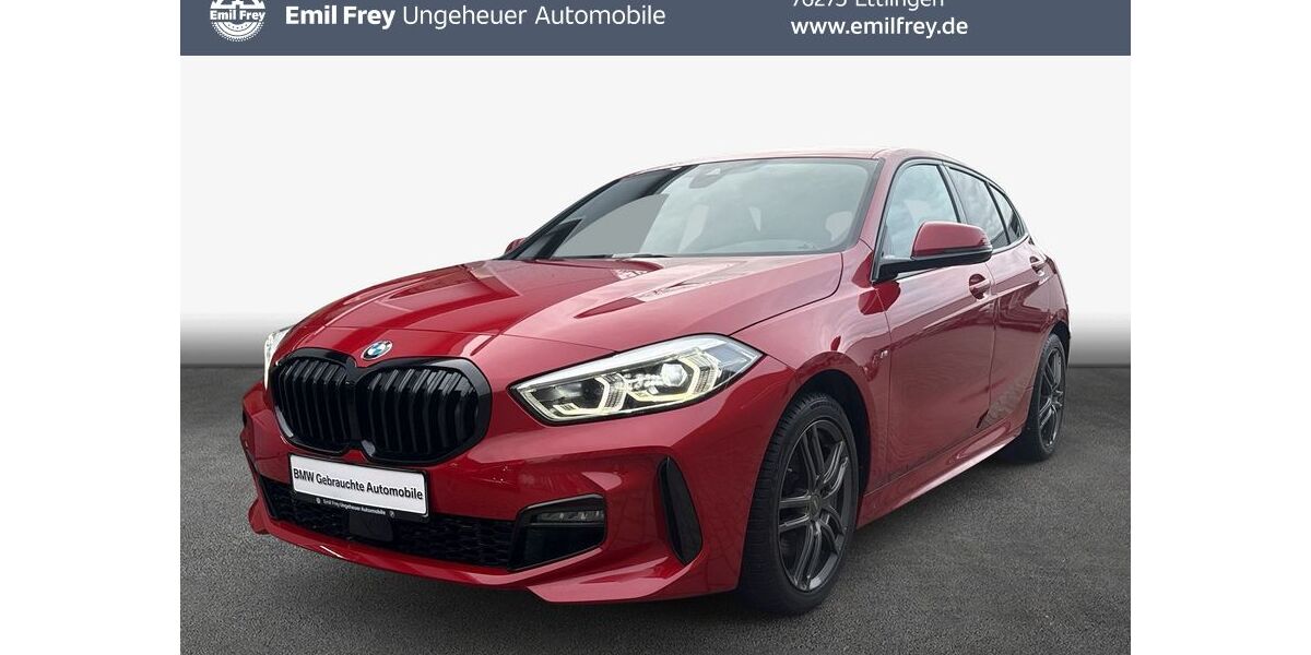 BMW 118 21.560 km 23.490 &euro; Ettlingen 76275