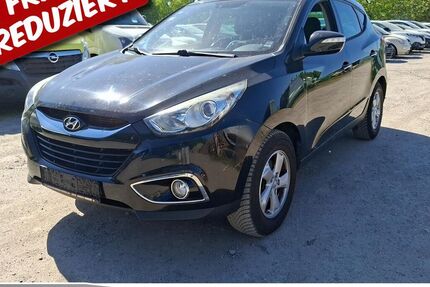 Hyundai ix35 253.762 km 5.685 &euro; Achern 77855