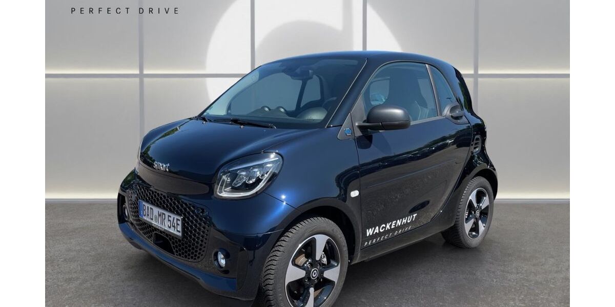 Smart ForTwo 17.123 km 12.880 &euro; Baden-Baden 76532