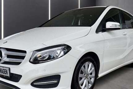 Mercedes-Benz B 200 78.000 km 16.999 &euro; Bühl 77815