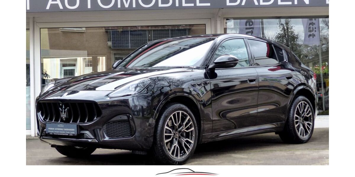 Maserati Grecale 6.333 km 74.600 &euro; Baden-Baden 76530