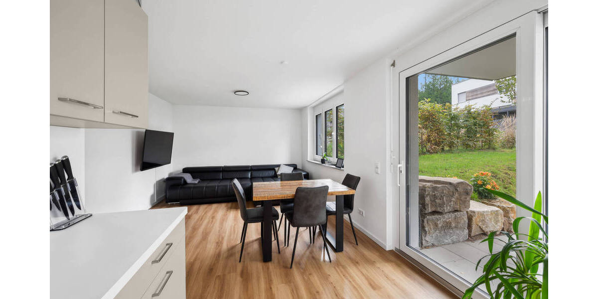 Etagenwohnung Gernsbach Scheuern - 2 Zimmer, 54 m&sup2;, 223.000&euro; | Angebot:25703981