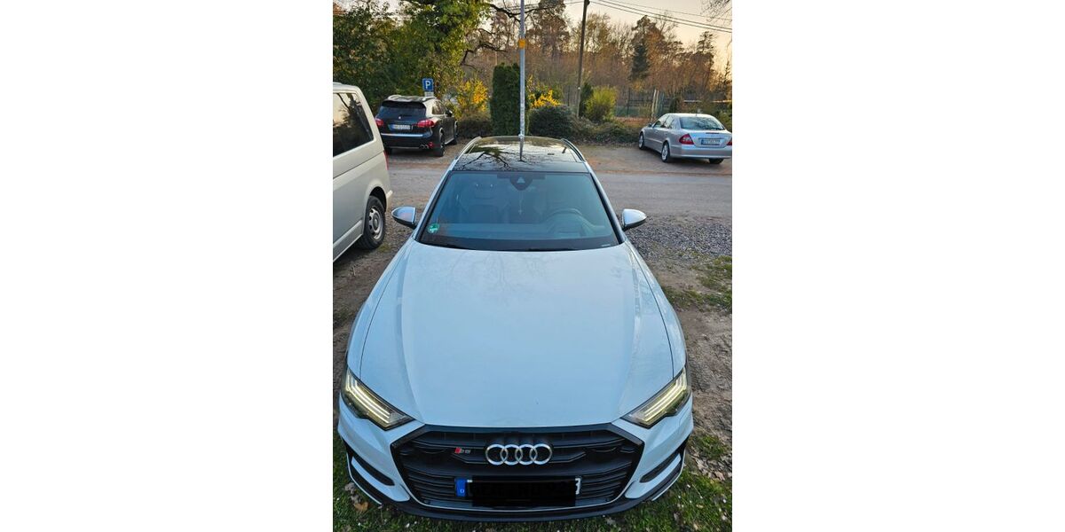 Audi S6 93.500 km 47.900 &euro; Berg 76768