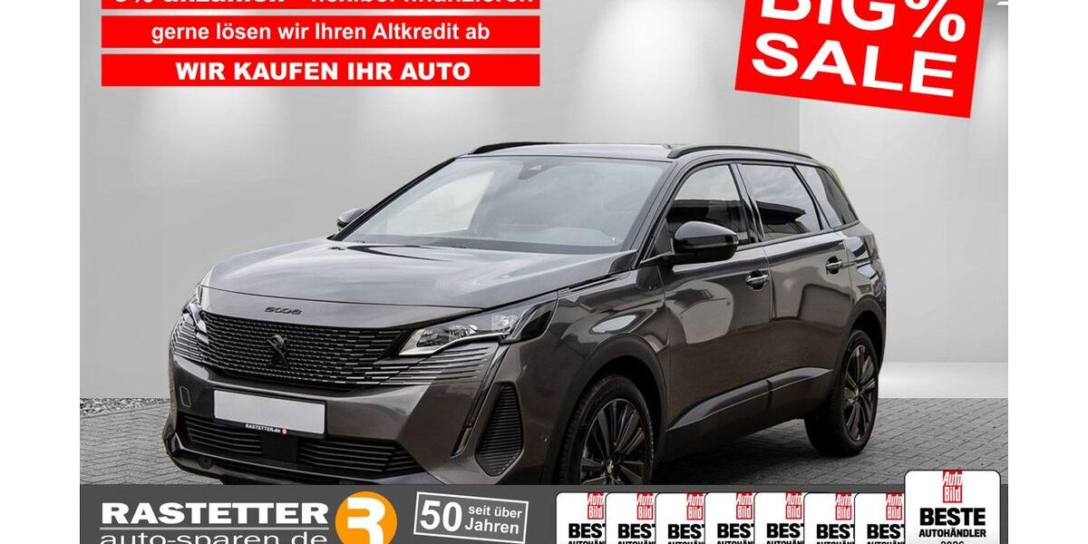 Peugeot 5008 2.565 km 26.789 &euro; Rheinstetten 76287