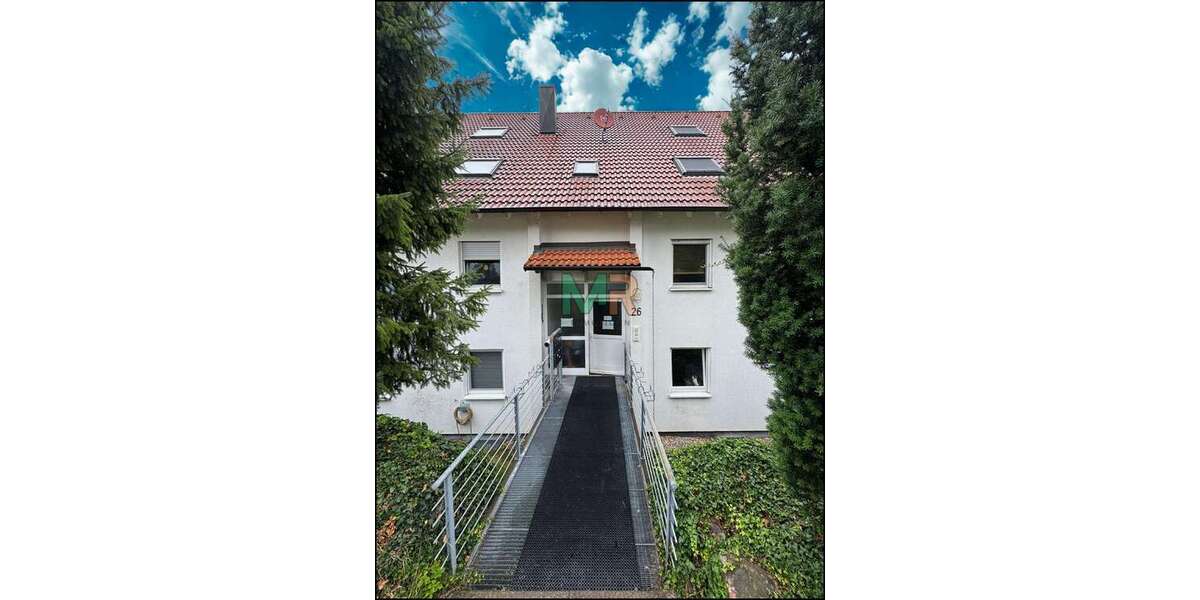 Etagenwohnung Bad Herrenalb-Neusatz Neusatz - 3 Zimmer, 75 m&sup2;, 169.000&euro; | Angebot:22140835