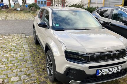 Jeep Avenger 26.000 km 19.999 &euro; Baden-Baden 76534