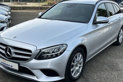 Mercedes-Benz C 200 192.289 km 15.470 &euro; Gernsbach 76593