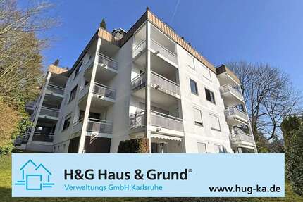 Wohnung Baden-Baden Baden - 2 Zimmer, 74 m&sup2;, 235.000&euro; | Angebot:25905617