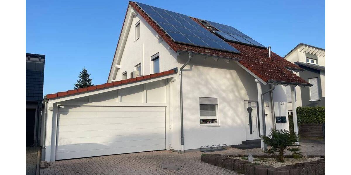 Einfamilienhaus Iffezheim - 6 Zimmer, 205 m&sup2;, 630.000&euro; | Angebot:26026744