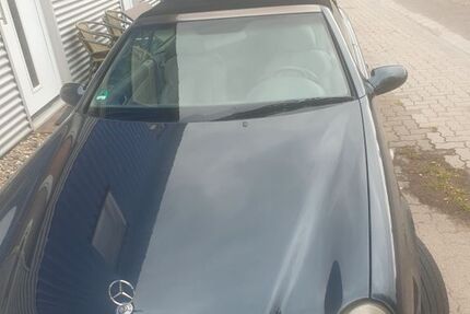 Mercedes-Benz CLK 230 279.600 km 1.900 &euro; Hagenbach 76767