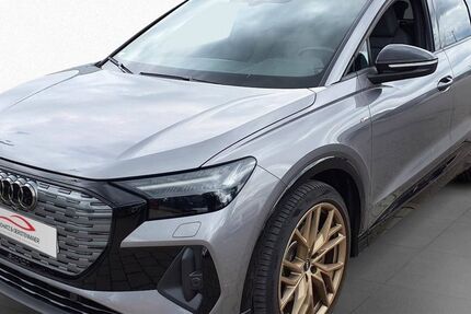 Audi Q4 e-tron 46.545 km 41.970 &euro; Baden Baden 76532