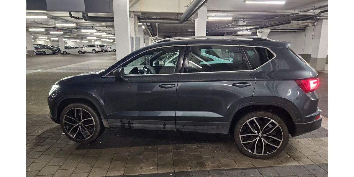 Seat Ateca 165.000 km 18.600 &euro; Straubenhardt 75334