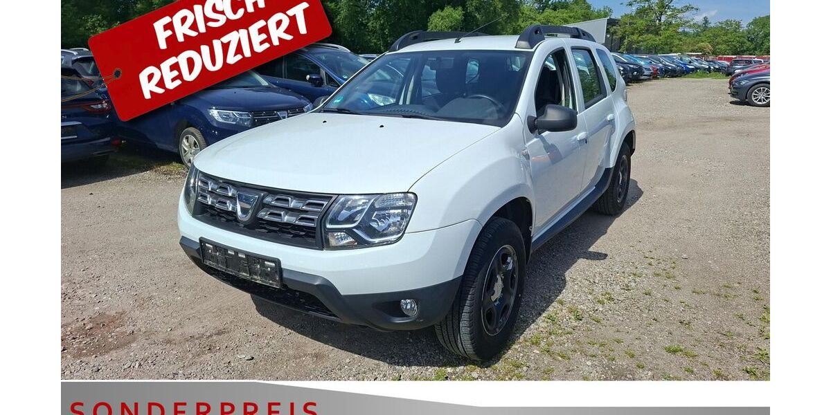 Dacia Duster 54.048 km 9.985 &euro; Achern 77855