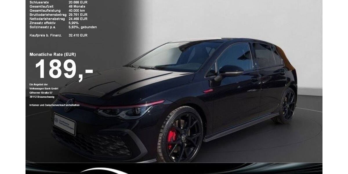 VW Golf 58.946 km 32.410 &euro; Baden-Baden 76530