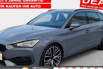 Cupra Leon 38.887 km 27.269 &euro; Rheinstetten 76287