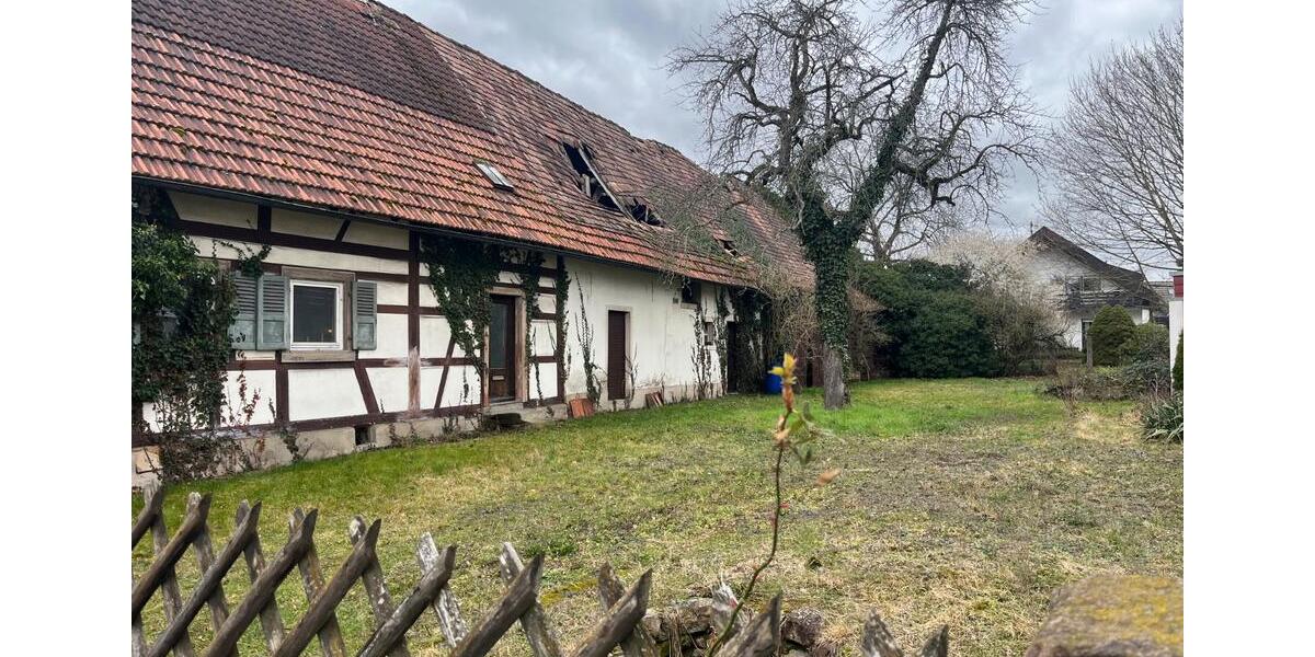 Einfamilienhaus Baden-Baden Balg - 250.000&euro; | Angebot:25330024