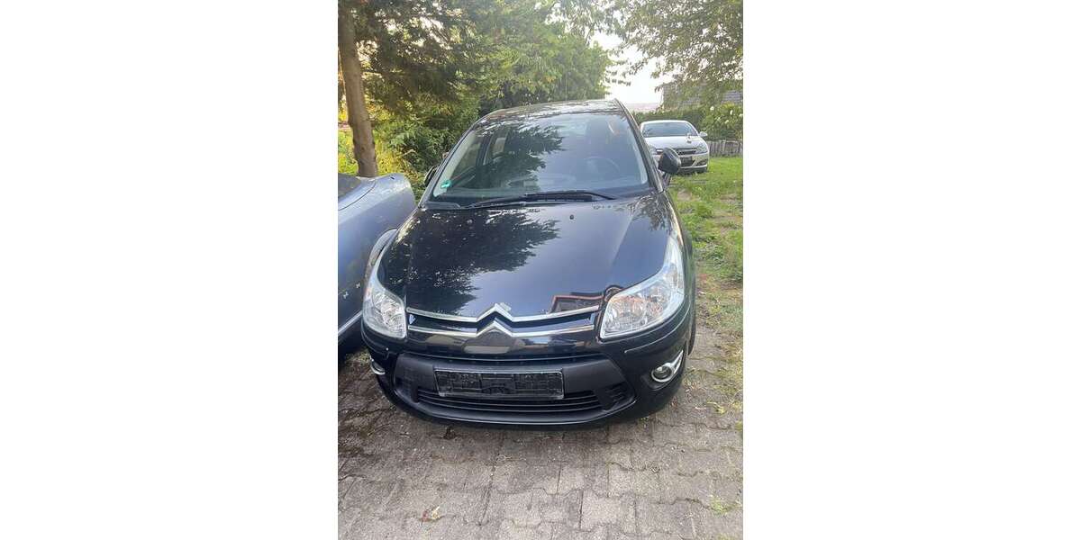 Citroen C4 248.000 km 1.001 &euro; Schömberg - Langenbrandt 75328