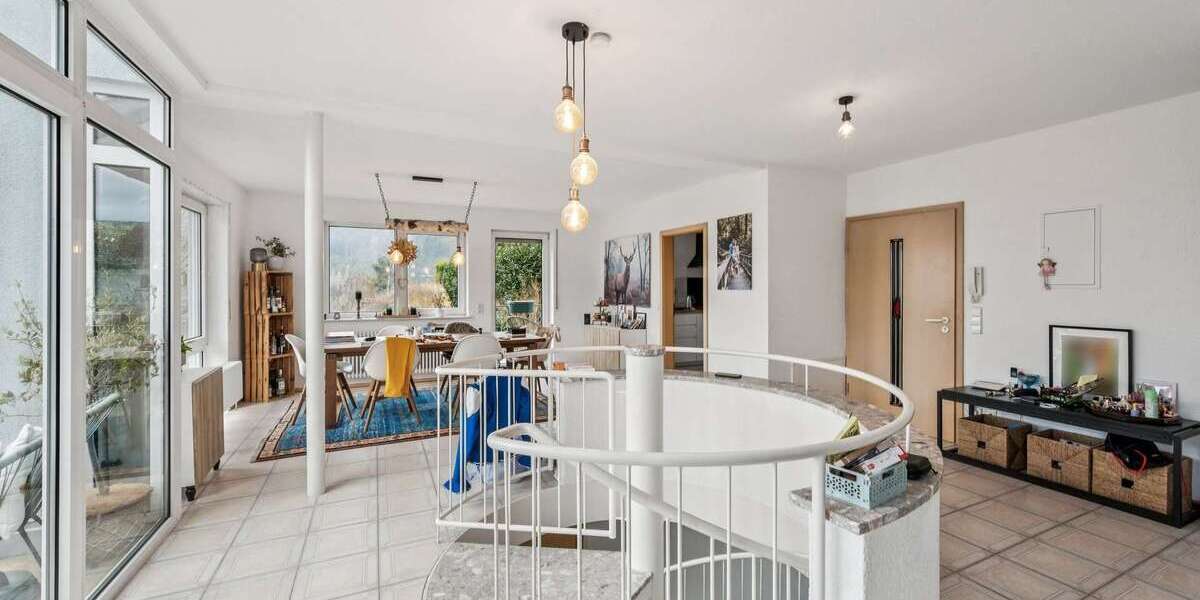 Etagenwohnung Bermersbach Bermersbach - 4 Zimmer, 134 m&sup2;, 1.200&euro; | Angebot:24869475