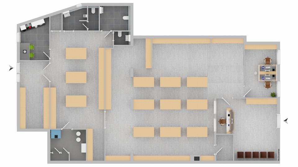 Gewerbeobjekt Ettlingen - 3.700&euro; | Angebot:24624882