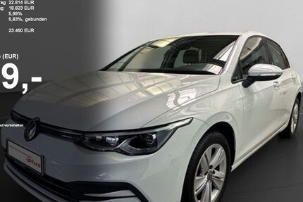 VW Golf 51.165 km 23.460 &euro; Baden-Baden 76530