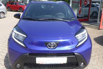 Toyota Aygo (X) 20.300 km 15.290 &euro; Ettlingen-Bruchhausen 76275