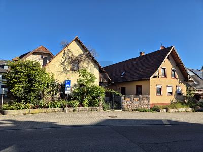 CHARMANTES LANDHAUS MIT SCHEUNE & WERKSTATT - Einfamilienhaus Lauf | Angebot:27311032