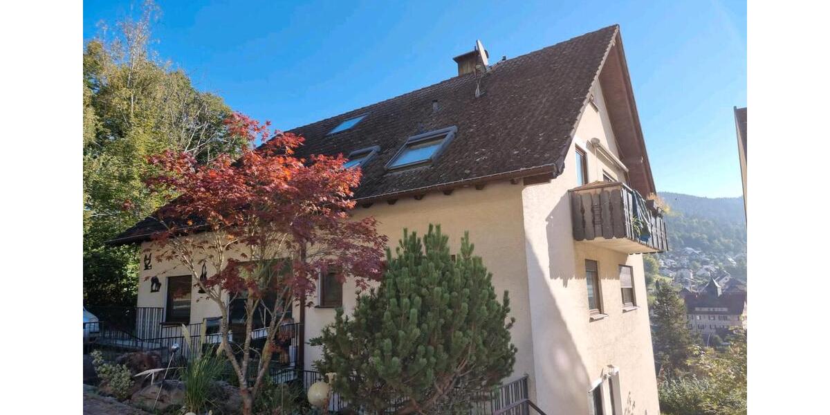 Erdgeschoßwohnung Höfen an der Enz - 4 Zimmer, 110 m&sup2;, 297.000&euro; | Angebot:10858475