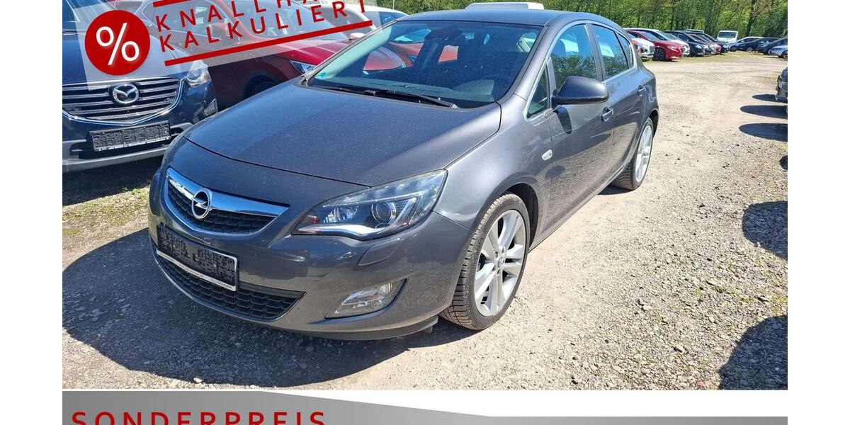 Opel Astra 74.374 km 5.485 &euro; Achern 77855