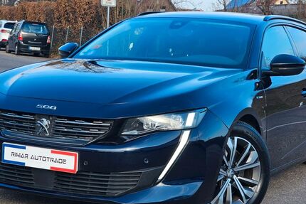Peugeot 508 110.070 km 15.650 &euro; Sinzheim (Kartung) 76547