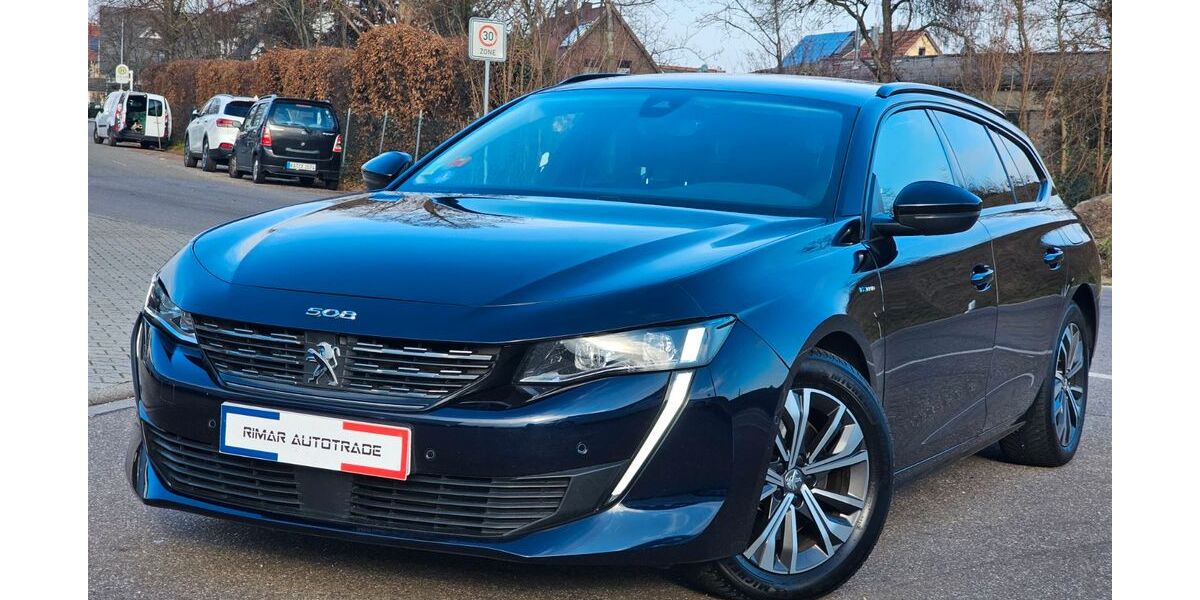 Peugeot 508 110.070 km 15.650 &euro; Sinzheim (Kartung) 76547