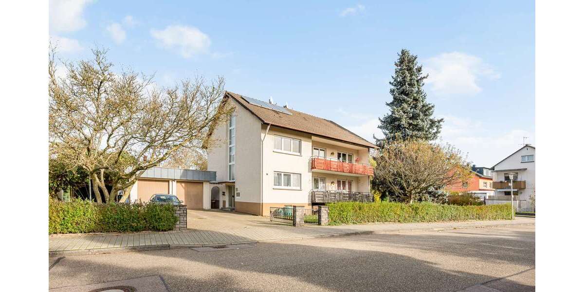 Einfamilienhaus Rastatt - 12 Zimmer, 240 m&sup2;, 745.000&euro; | Angebot:23631529