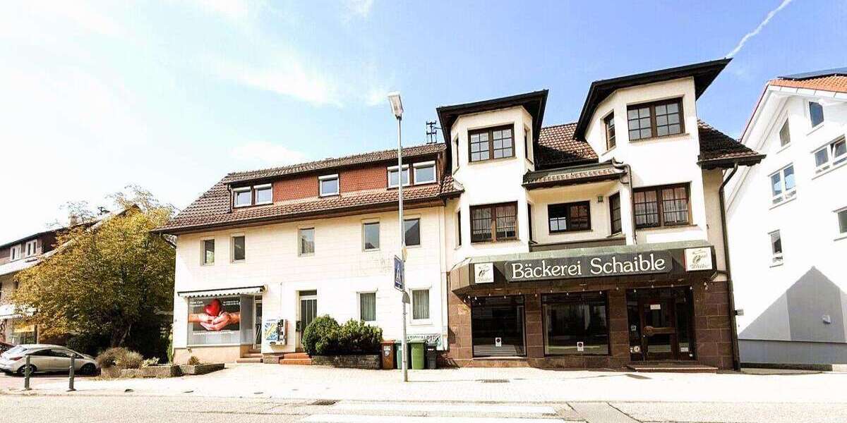 Einfamilienhaus Dobel - 14 Zimmer, 289 m&sup2;, 550.000&euro; | Angebot:22929554